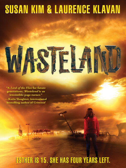Title details for Wasteland by Susan Kim - Wait list